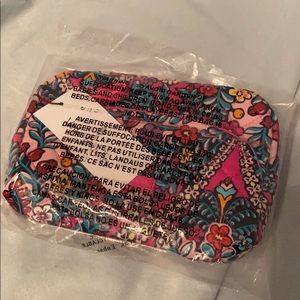 Vera Bradley Iconic Mini Cosmetic bag